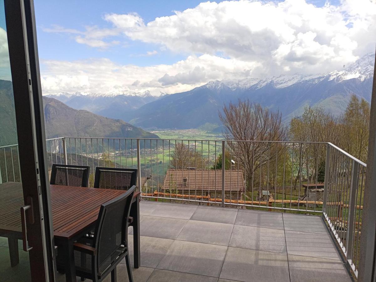 Casa Vacanze Ca'Del Miro Montemezzo Bugiallo ภายนอก รูปภาพ