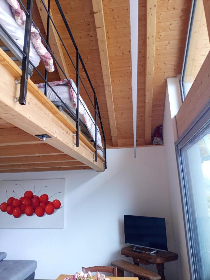 Casa Vacanze Ca'Del Miro Montemezzo Bugiallo ภายนอก รูปภาพ