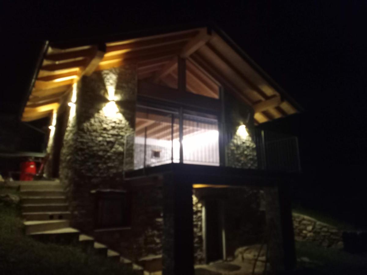 Casa Vacanze Ca'Del Miro Montemezzo Bugiallo ภายนอก รูปภาพ
