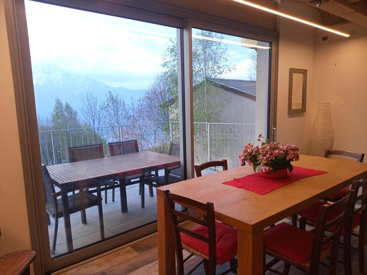 Casa Vacanze Ca'Del Miro Montemezzo Bugiallo ภายนอก รูปภาพ