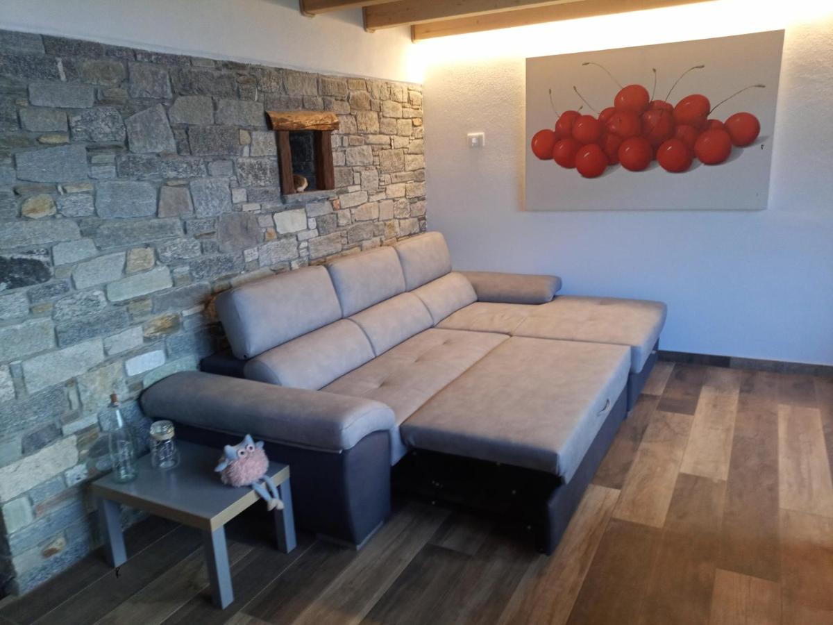 Casa Vacanze Ca'Del Miro Montemezzo Bugiallo ภายนอก รูปภาพ