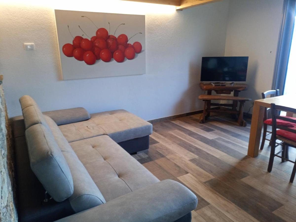 Casa Vacanze Ca'Del Miro Montemezzo Bugiallo ภายนอก รูปภาพ