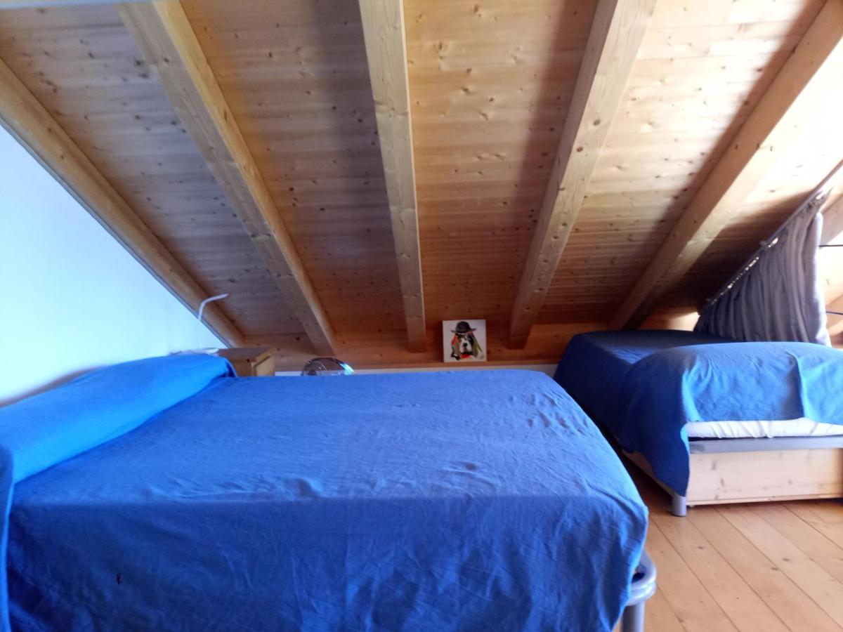 Casa Vacanze Ca'Del Miro Montemezzo Bugiallo ภายนอก รูปภาพ