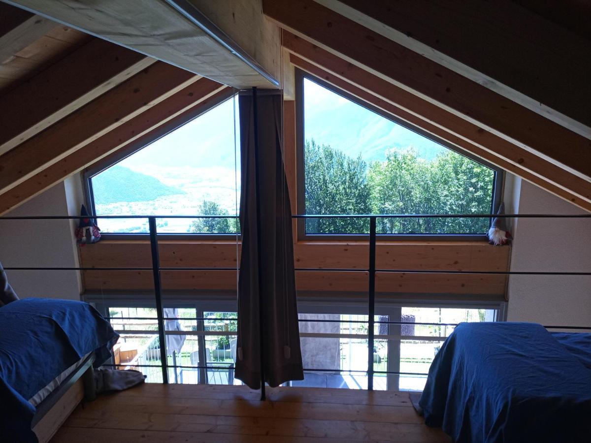 Casa Vacanze Ca'Del Miro Montemezzo Bugiallo ภายนอก รูปภาพ